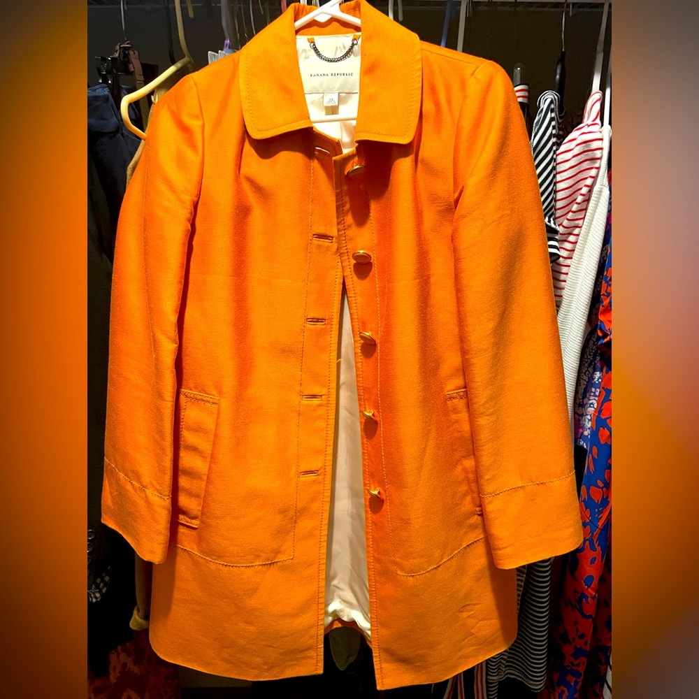 Banana Republic jacket. XS.